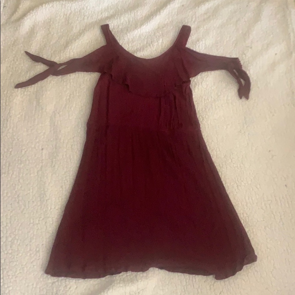 Tank Style Dress
